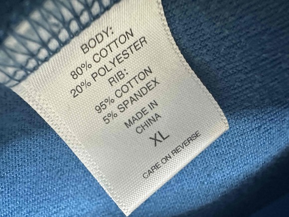 New York & Company Tracksuit Womens Size XL Blue Teal Hooded Velour Zip-up *read - Picture 11 of 16